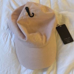 Pink Calia by Carrie Underwood ball cap